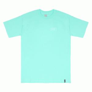 PUFF BAR LOGO TEE-CELADON(WHT)